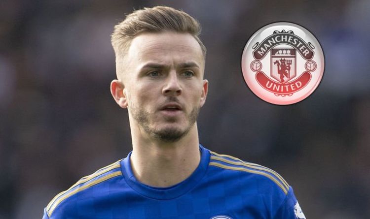 Man Utd To Offer James Maddison Double Leicester Salary