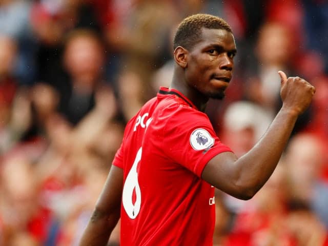 Man Utd’s Paul Pogba To Return Against Chelsea