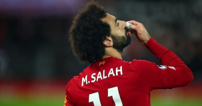 Mo Salah Using Liverpool As A ‘Stepping Stone’?
