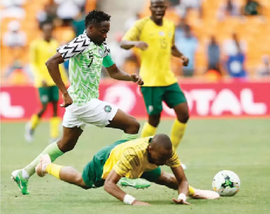 NFF Pick Date & Venue For Nigeria vs Sierra Leone 2021 AFCON Qualifier NFF Pick Date & Venue For Nigeria vs Sierra Leone 2021 AFCON Qualifier