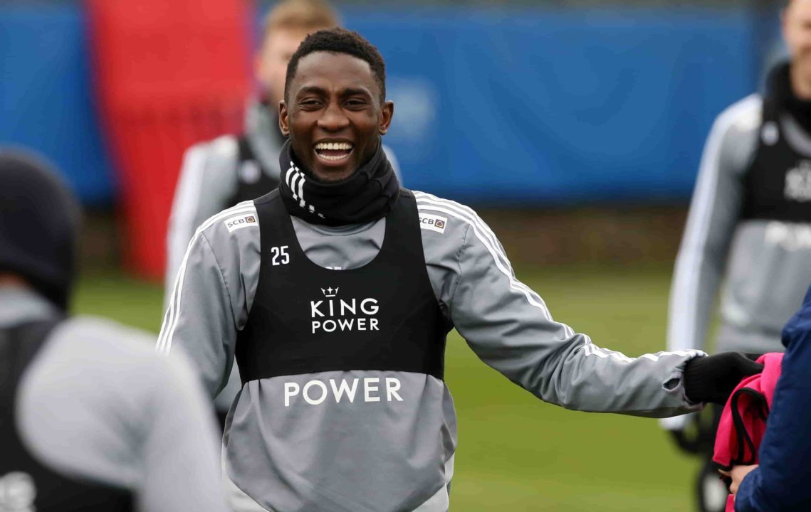 ‘Ndidi to Return To EPL Action Next Weekend’ – Rodgers