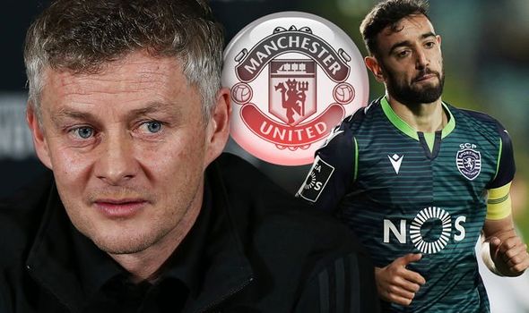 Ole Gunnar Solskjaer Reveals His Love For Bruno Fernandes Ole Gunnar Solskjaer Reveals His Love For Bruno Fernandes