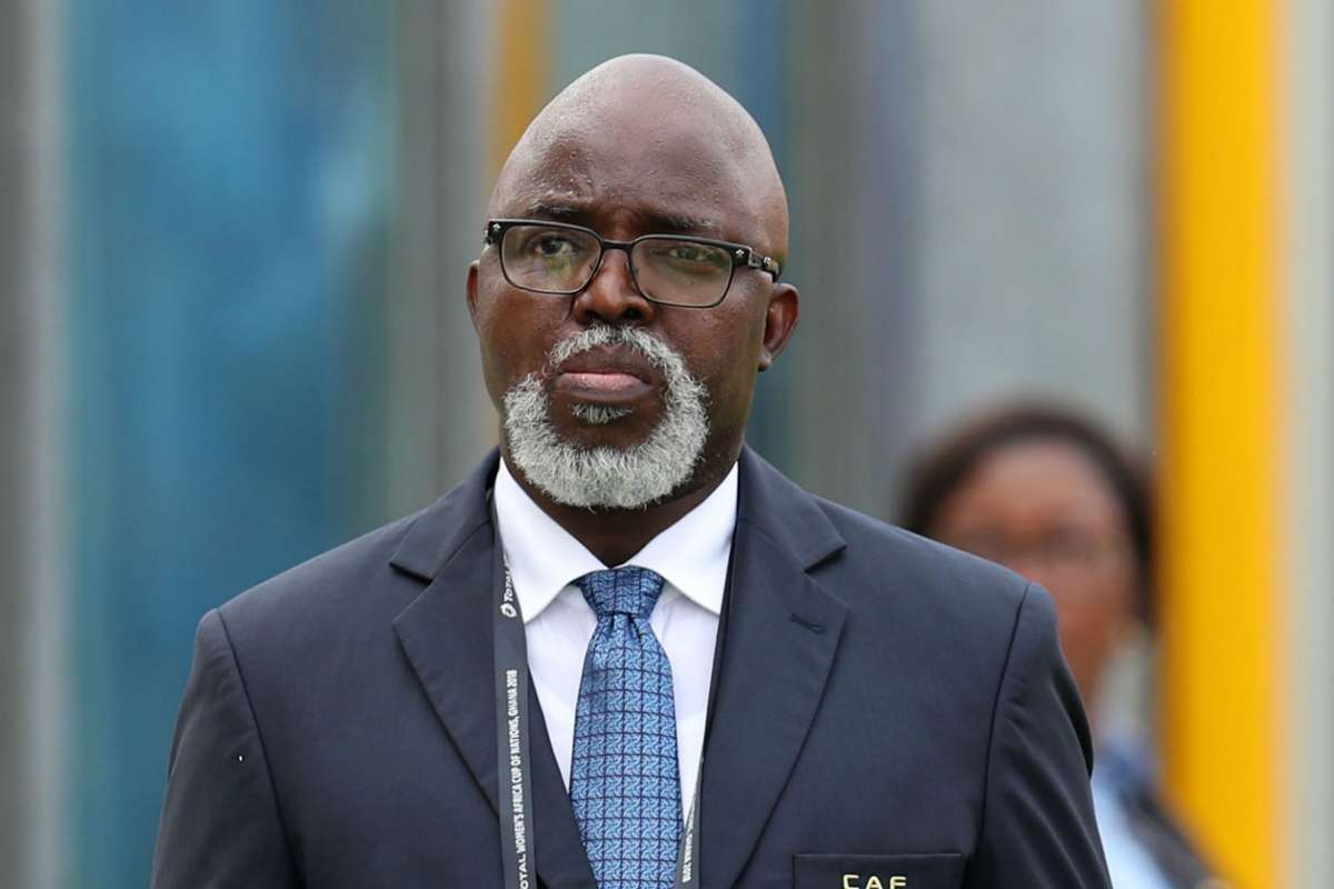 NFF announce date for new Super Eagles manager reveal NFF announce date for new Super Eagles manager reveal