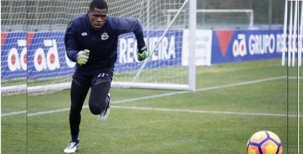 Rohr Gives Goalkeeper Francis Uzoho Injury Update Rohr Gives Goalkeeper Francis Uzoho Injury Update