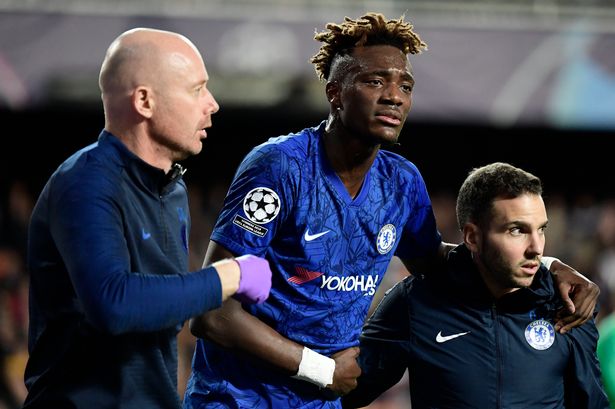Tammy Abraham Faces Fresh Injury Lay-Off