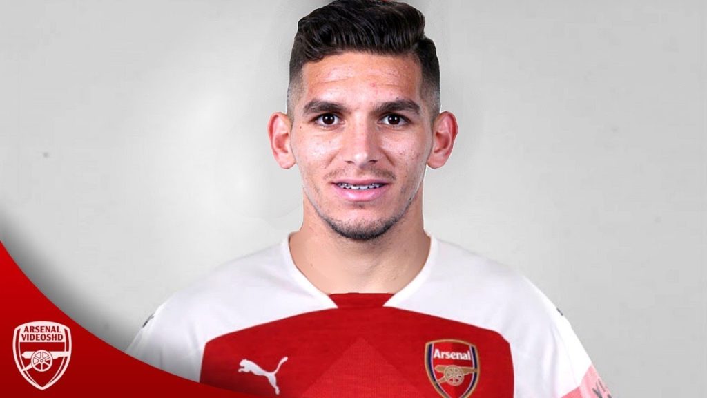 £75k-A-Week Player On The Brink Of Leaving As Arsenal Strike Deal With Overseas Club 1 Tattoo Arsenal's Lucas Torreira