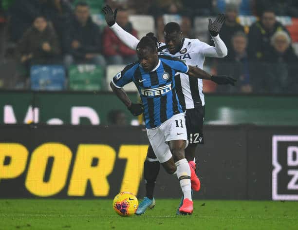 Victor Moses Provides Assist As Inter Defeats AC Milan Victor Moses Provides Assist As Inter Defeats AC Milan