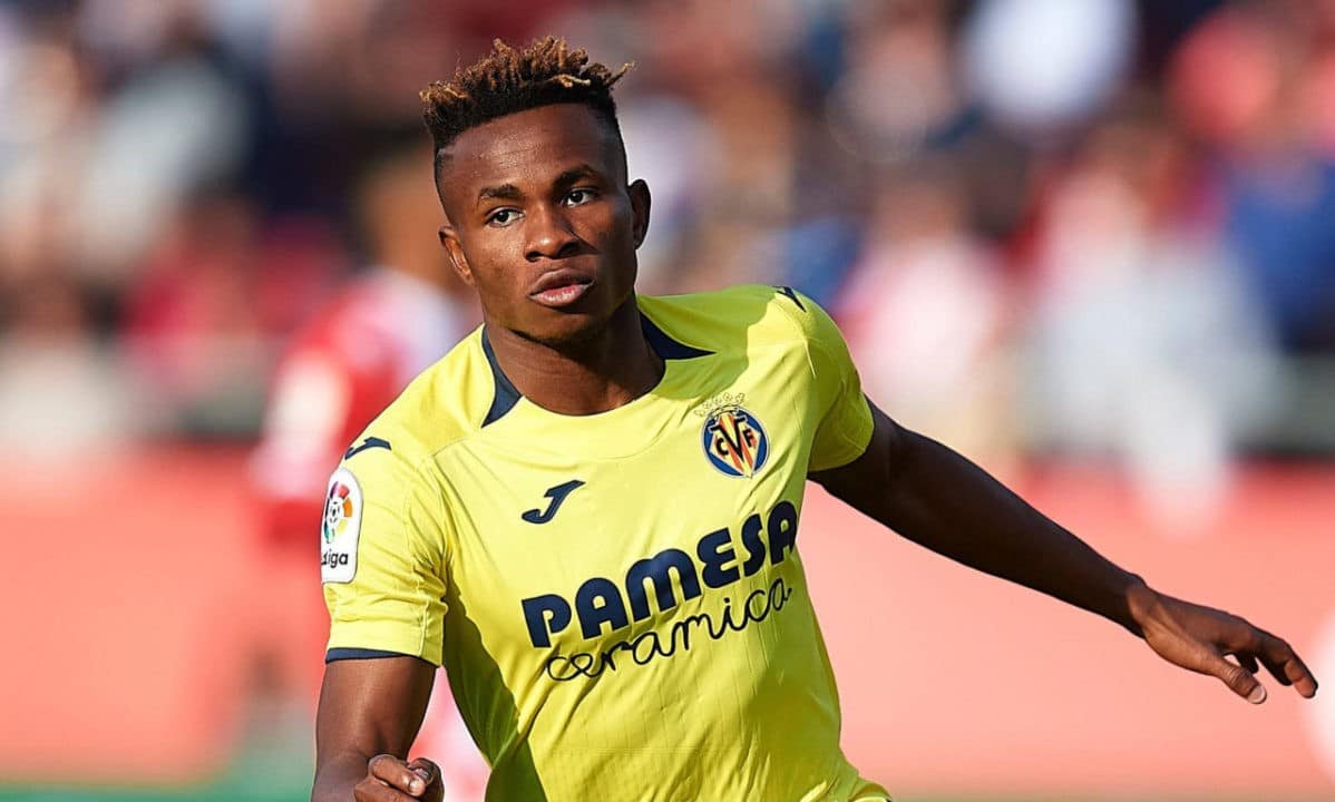 ‘What I Have Been Practising Will Soon Manifest’ – Chukwueze ‘What I Have Been Practising Will Soon Manifest’ – Chukwueze