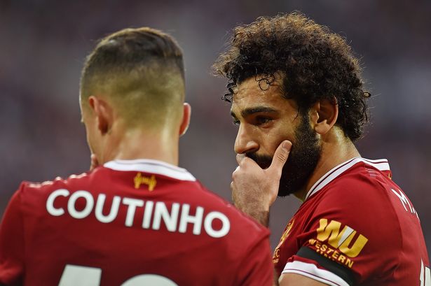See The Strange Coutinho Transfer Clause That Stopped Salah Barca Move See The Strange Coutinho Transfer Clause That Stopped Salah Barca Move