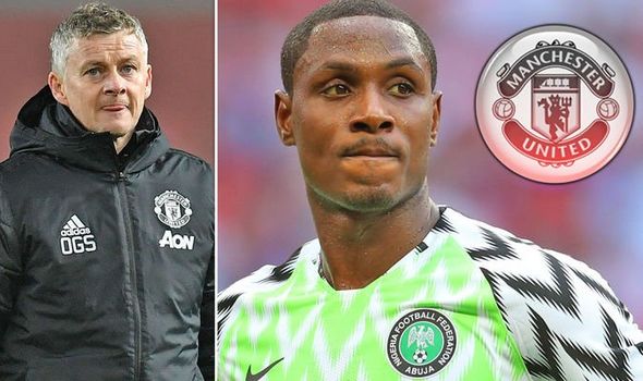 Why Odion Ighalo Snubbed Tottenham For Man Utd