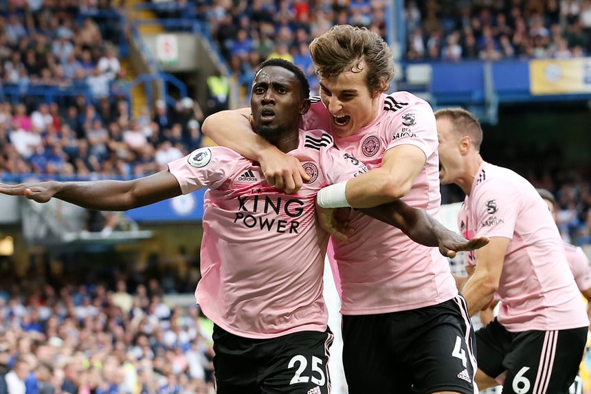 Wilfred Ndidi Drops Spot On EPL Top Tackler Race