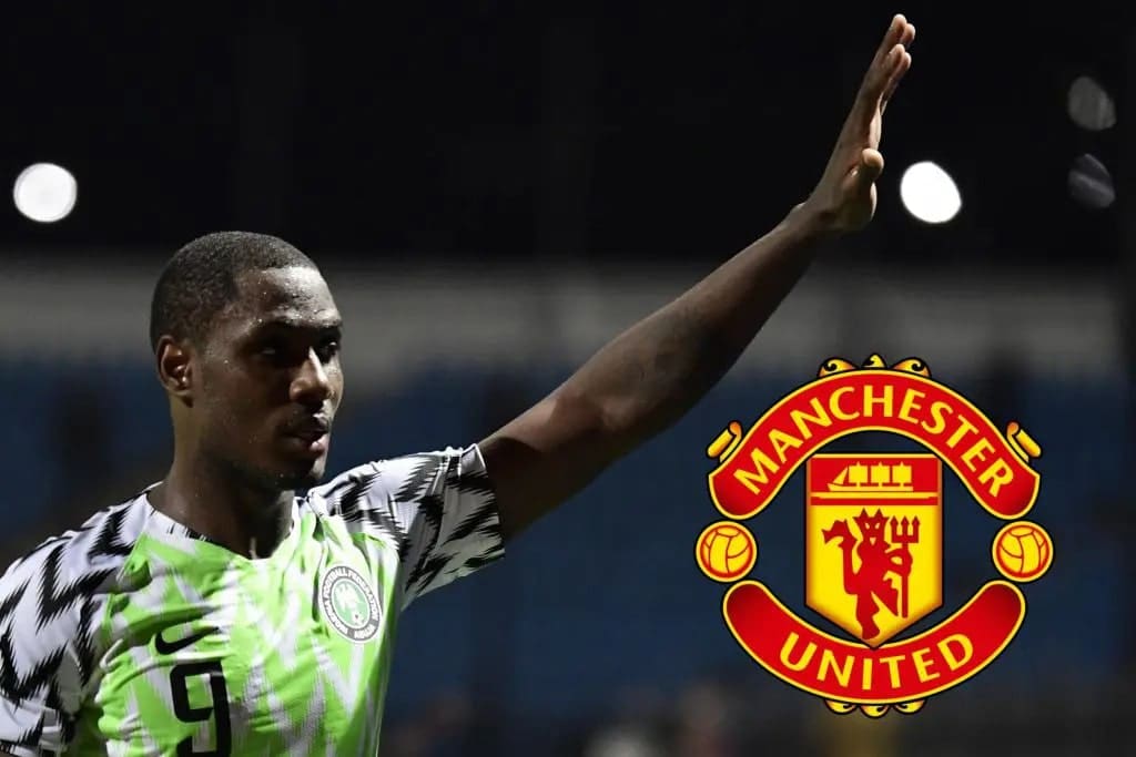 Ighalo’s Agent Reveals Rushed Phone Call That Sealed Man Utd Transfer