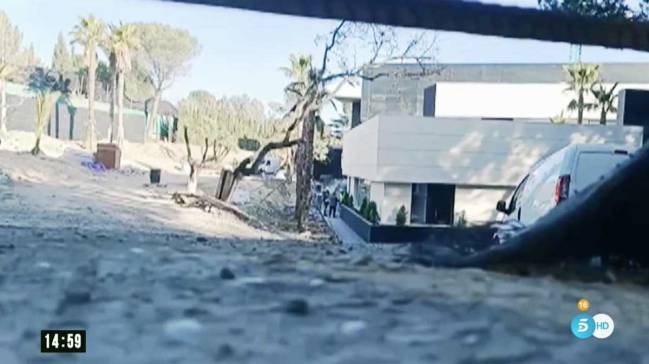 See First Images Of Sergio Ramos' New Mansion 3 Sergio Ramos' New Mansion