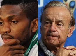 ‘Yobo’s Appointment No Threat To Rohr’s Job’ – NFF Source ‘Yobo’s Appointment No Threat To Rohr’s Job’ – NFF Source