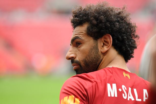 And The ‘Most Frustrating Player In The Premier League’ Award Goes To Mo Salah!