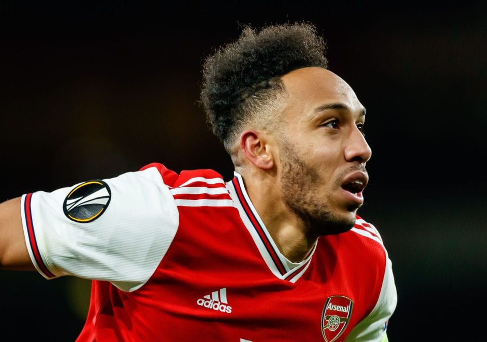 Aubameyang Demands HUGE Wage, Could Force Him Out Of Arsenal