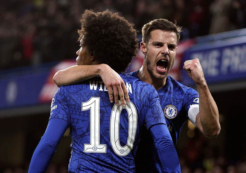 Chelsea 2-0 Liverpool: Lampard’s Side End Reds’ FA Cup Hopes
