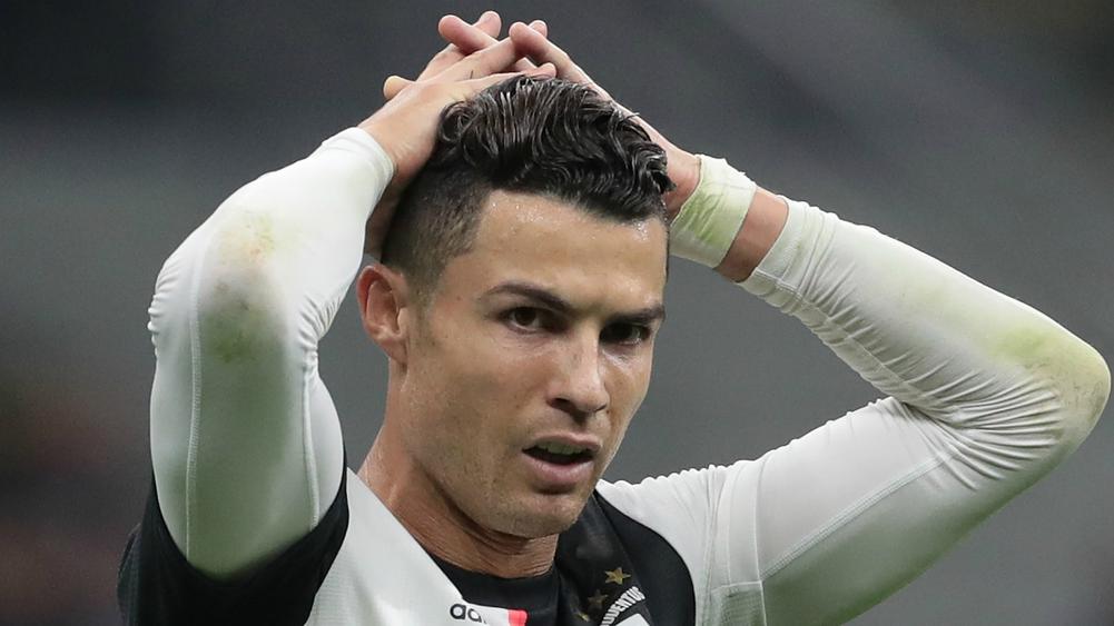 Cristiano Ronaldo In Coronavirus Scare After Training With Under 23 Players