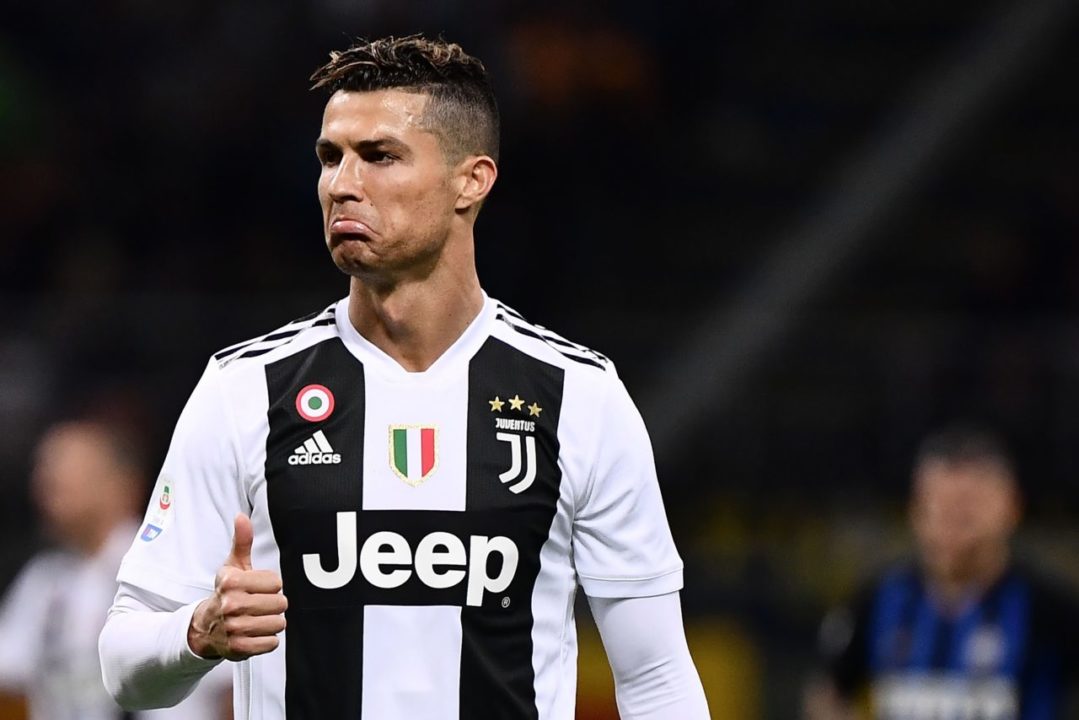 Cristiano Ronaldo Dropped From World Top Three