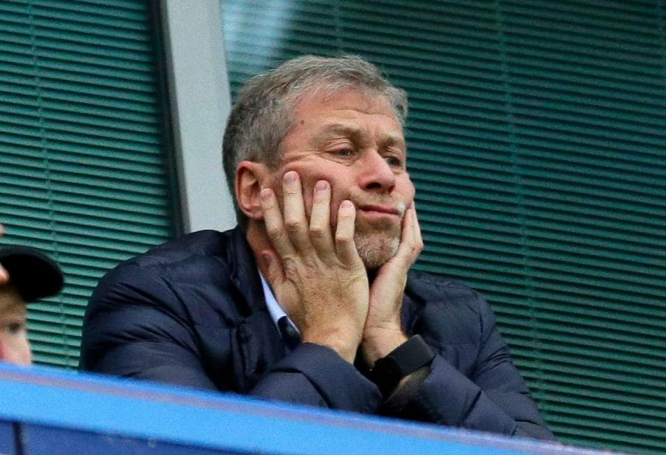 ‘I Could Have Bought Arsenal Instead Of Chelsea’ – Roman Abramovich