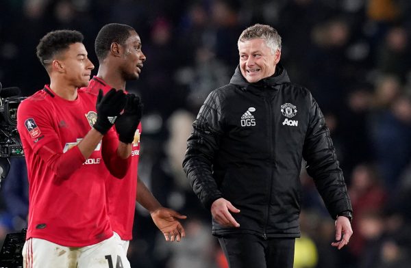 Ighalo Causes Man Utd To Put Jesse Lingard On Sale Ighalo Causes Man Utd To Put Jesse Lingard On Sale