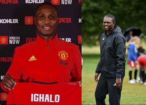Kanu Make Plans To Bring Ighalo Back To Super Eagles