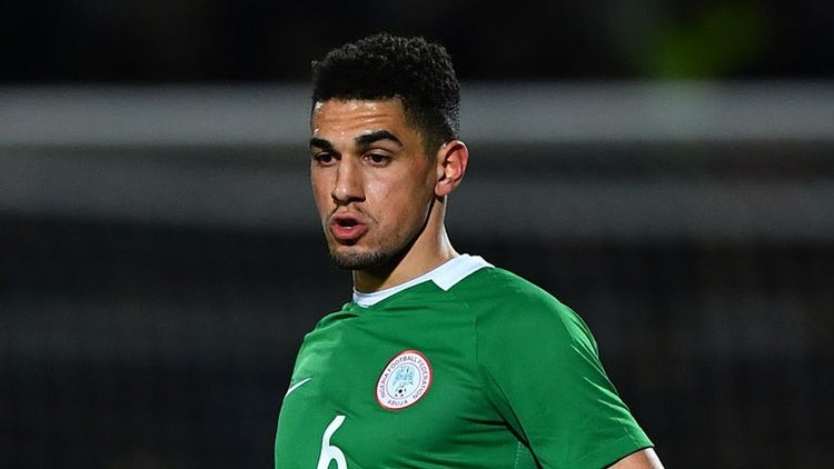 2021 AFCON Qualifier: Leon Balogun Reacts To Super Eagles Call Up 2021 AFCON Qualifier: Leon Balogun Reacts To Super Eagles Call Up