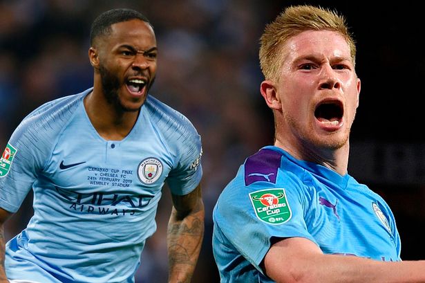 Man City Open Contract Talks With Raheem Sterling And Kevin De Bruyne Man City Open Contract Talks With Raheem Sterling And Kevin De Bruyne