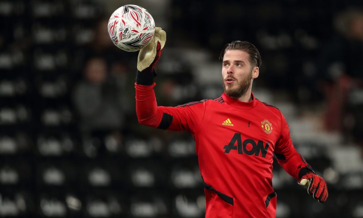 Man Utd Demand £70m For David De Gea To Real Madrid Transfer