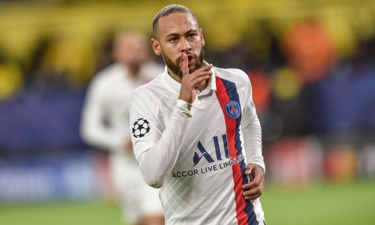 Neymar Begs FIFA To Terminate PSG Contract