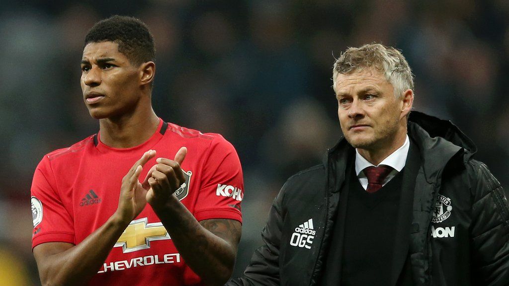 Ole Gunnar Solskjaer Gives New Rashford Fitness Update Ole Gunnar Solskjaer Gives New Rashford Fitness Update