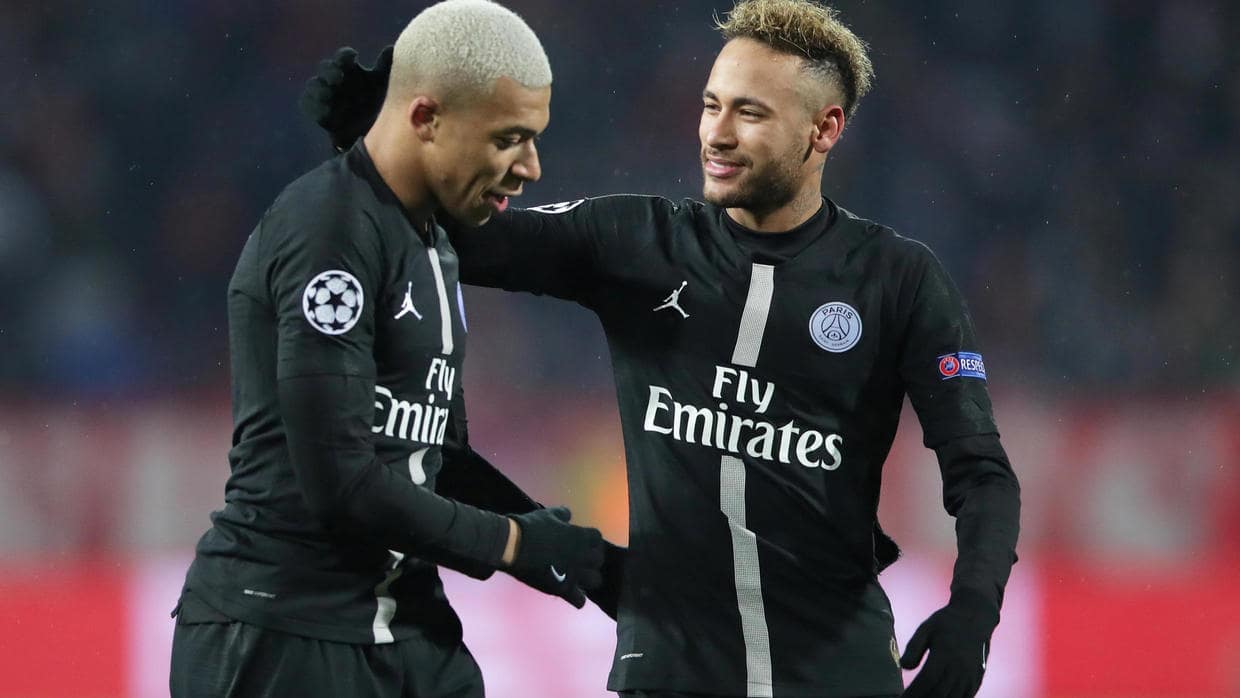 PSG Refuse Mbappe And Neymar Tokyo 2020 Olympic Call-Ups
