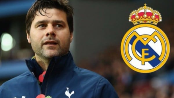 Real Madrid Hold Secret Meeting With Mauricio Pochettino