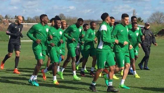Rohr Releases Super Eagles List For Leone Stars Rohr Releases Super Eagles List For Leone Stars