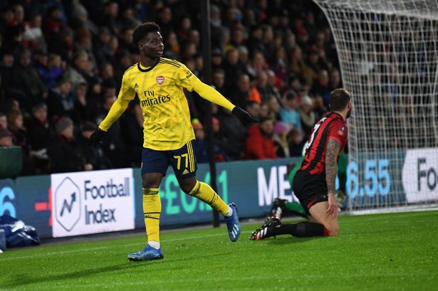 Saka’s Rating In Arsenal’s FA Cup Win revealed
