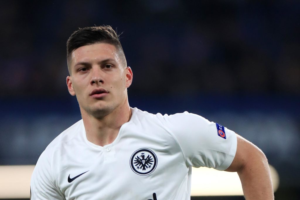 Serbian Govt Luka Jovic Breaks Coronavirus Quarantine