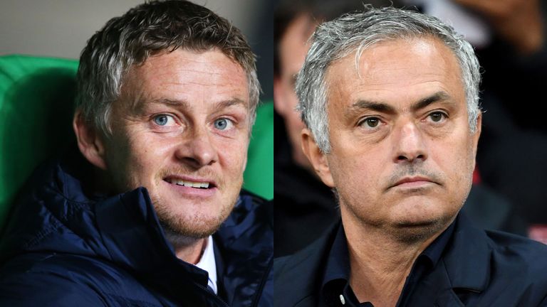 Ahead Of Sunday, Ole Gunnar Solskjaer Blasts Predecessor Jose Mourinho