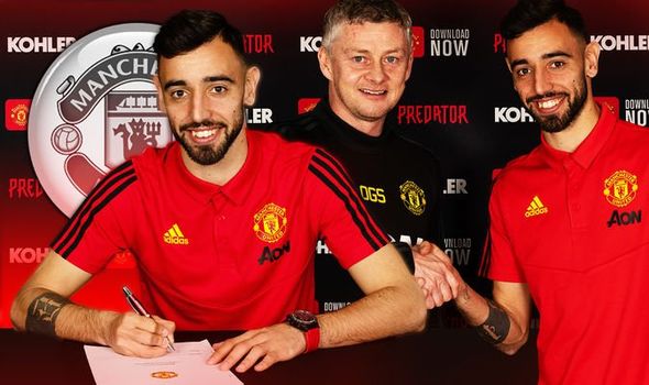 REVEALED! The Transfer Mistake Man Utd Made With Signing Bruno Fernandes REVEALED! The Transfer Mistake Man Utd Made With Signing Bruno Fernandes