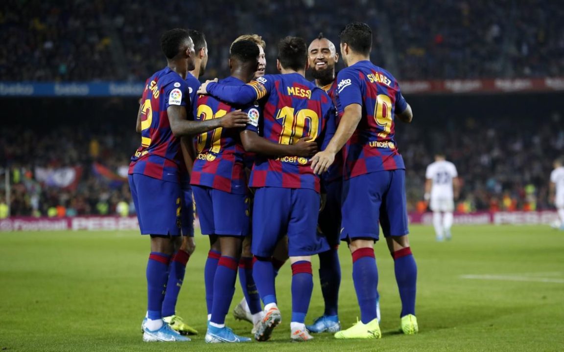 The Centre Back, Right Back, Wide Forward & Striker Barca Are Targeting This Summer The Centre Back, Right Back, Wide Forward & Striker Barca Are Targeting This Summer