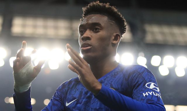 Callum Hudson-Odoi Makes First Speech Since Testing Positive For Coronavirus