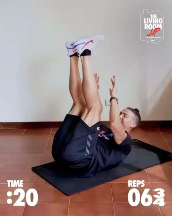 Nike's Living Room Cup 