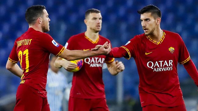 Club Confirm AS Roma Players Will Not Receive Four Months’ Salary Club Confirm AS Roma Players Will Not Receive Four Months’ Salary