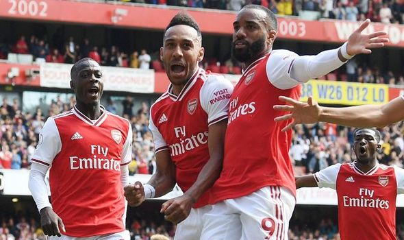 Arsenal Stars Changed Their Minds To Accept 12.5 Per Cent Wage Cut Arsenal Stars Changed Their Minds To Accept 12.5 Per Cent Wage Cut