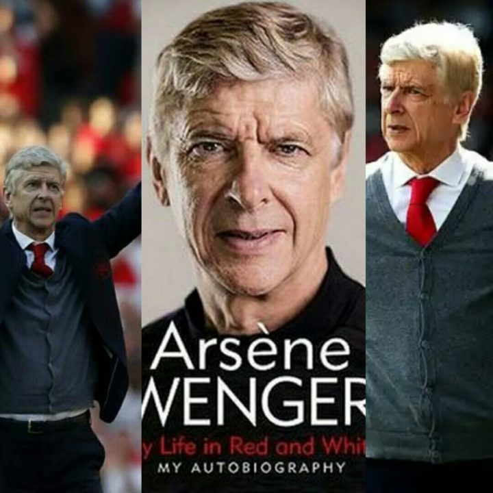 Arsene Wenger ‘Spill The Beans And Tell All’ In His New Autobiography Arsene Wenger ‘Spill The Beans And Tell All’ In His New Autobiography