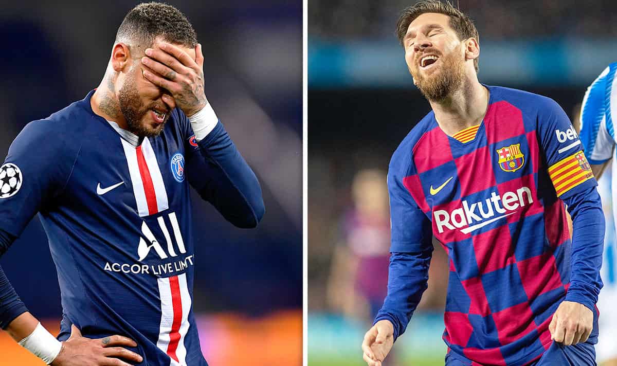 Barca Transfer Update Upset Lionel Messi As Neymar Deal Is ‘Impossible’