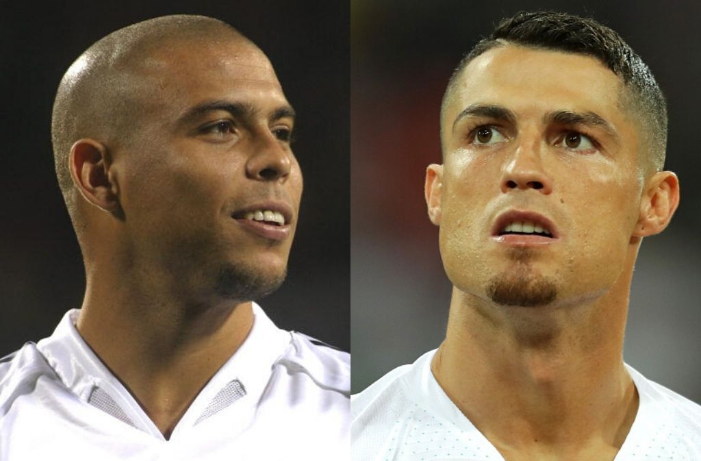 Brazilian Ronaldo Better Than Cristiano Ronaldo – Vieri Compares The Icons