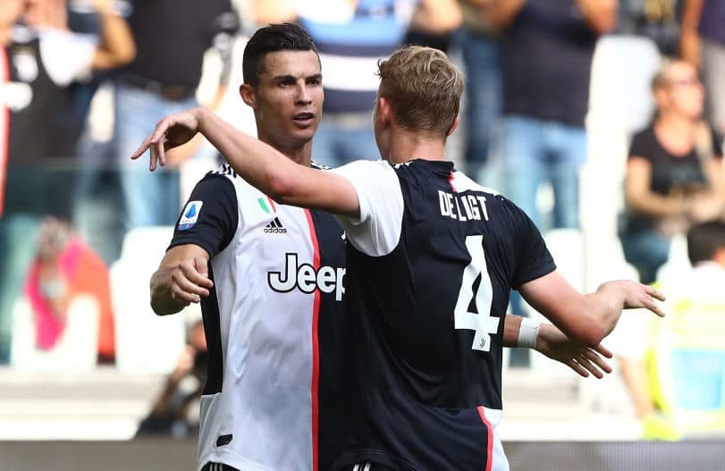 Cristiano Ronaldo And De Ligt Are Untouchables In Sarri’s Post-Coronavirus Clearout