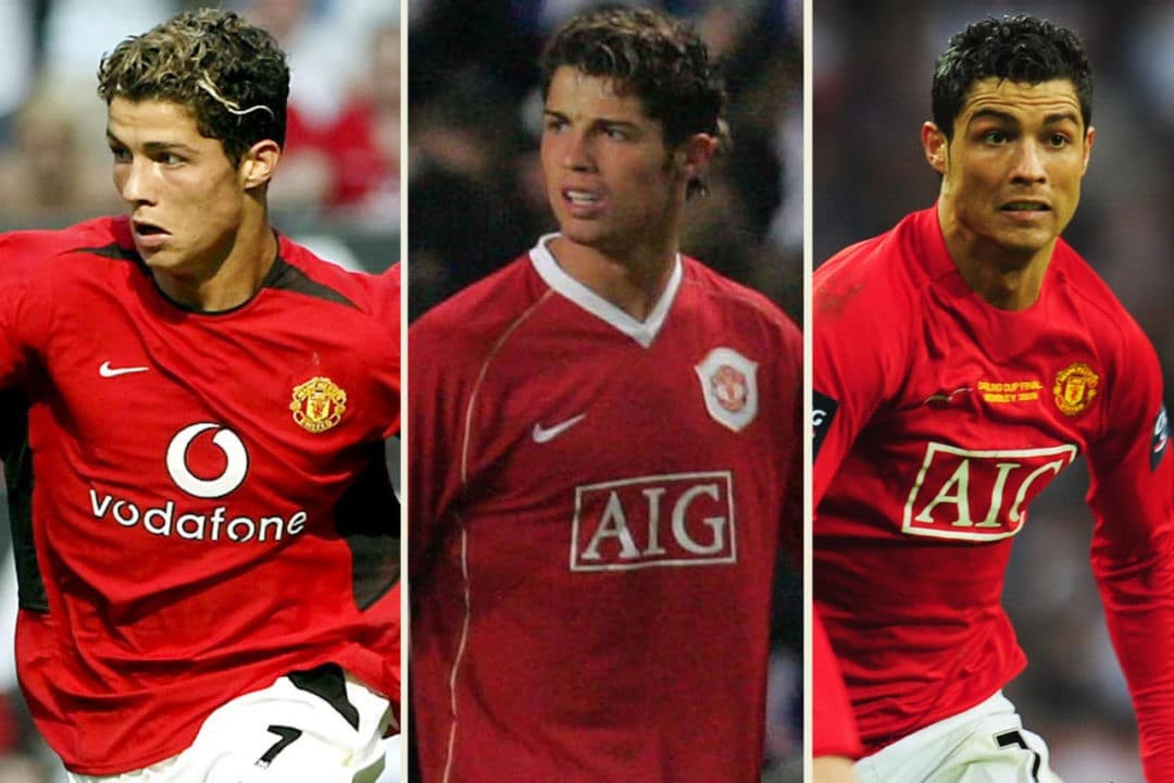 ‘Cristiano Ronaldo Wasn’t A Team Player, We Had To Convert Him’ – Man Utd Coaches ‘Cristiano Ronaldo Wasn’t A Team Player, We Had To Convert Him’ – Man Utd Coaches