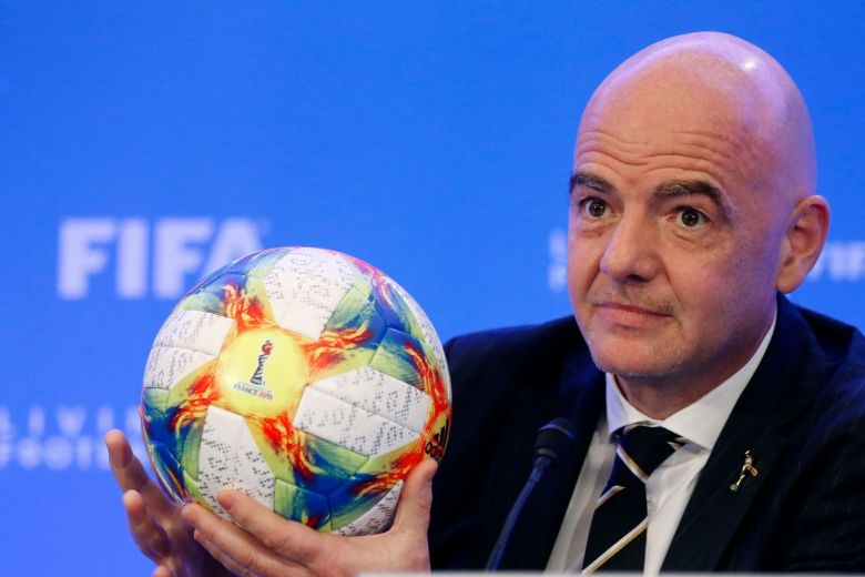 FIFA Plan Five-Sub Rule To Aid High Volume Of Matches When Action Returns FIFA Plan Five-Sub Rule To Aid High Volume Of Matches When Action Returns