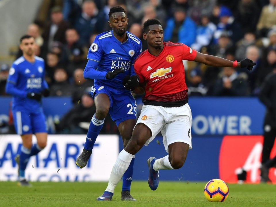 Fans Clamor For Ndidi, Fernandes, Pogba Partnership At Man Utd Next Season